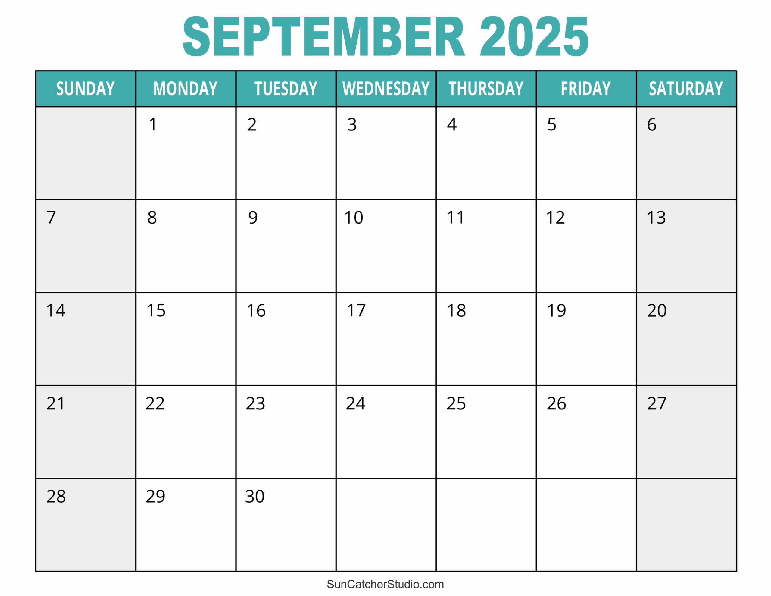 September 2025 Calendar Edit Printable DIY Projects Patterns September 2025 Calendar Edit Printable DIY Projects Patterns