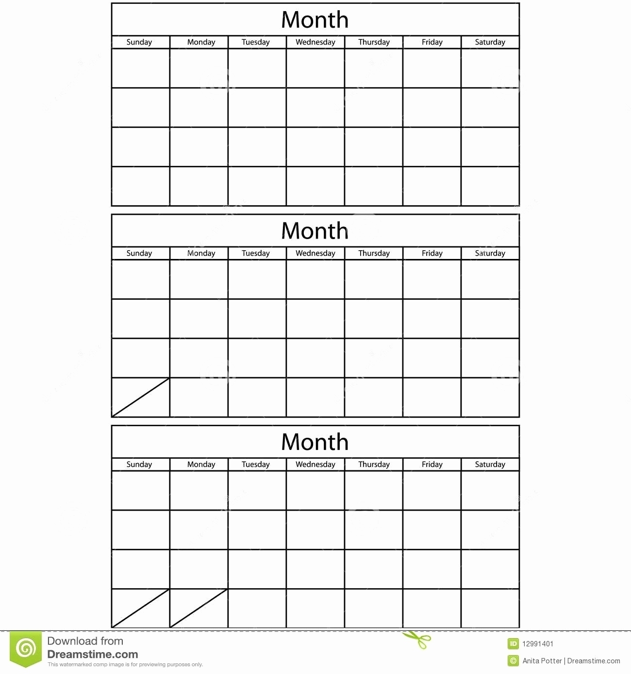 Three Month Printable Calendar Three Month Printable Calendar